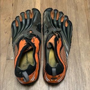 Vibram 5 Finger Shoes